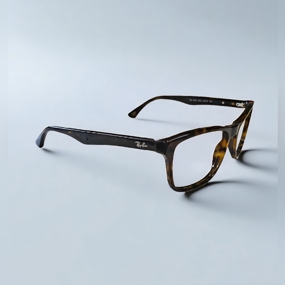 Ray-Ban RB5279-2012 Eyeglasses 55/18-145 Tortiseshell Frames DARK HAVANA Unisex - Picture 7 of 13
